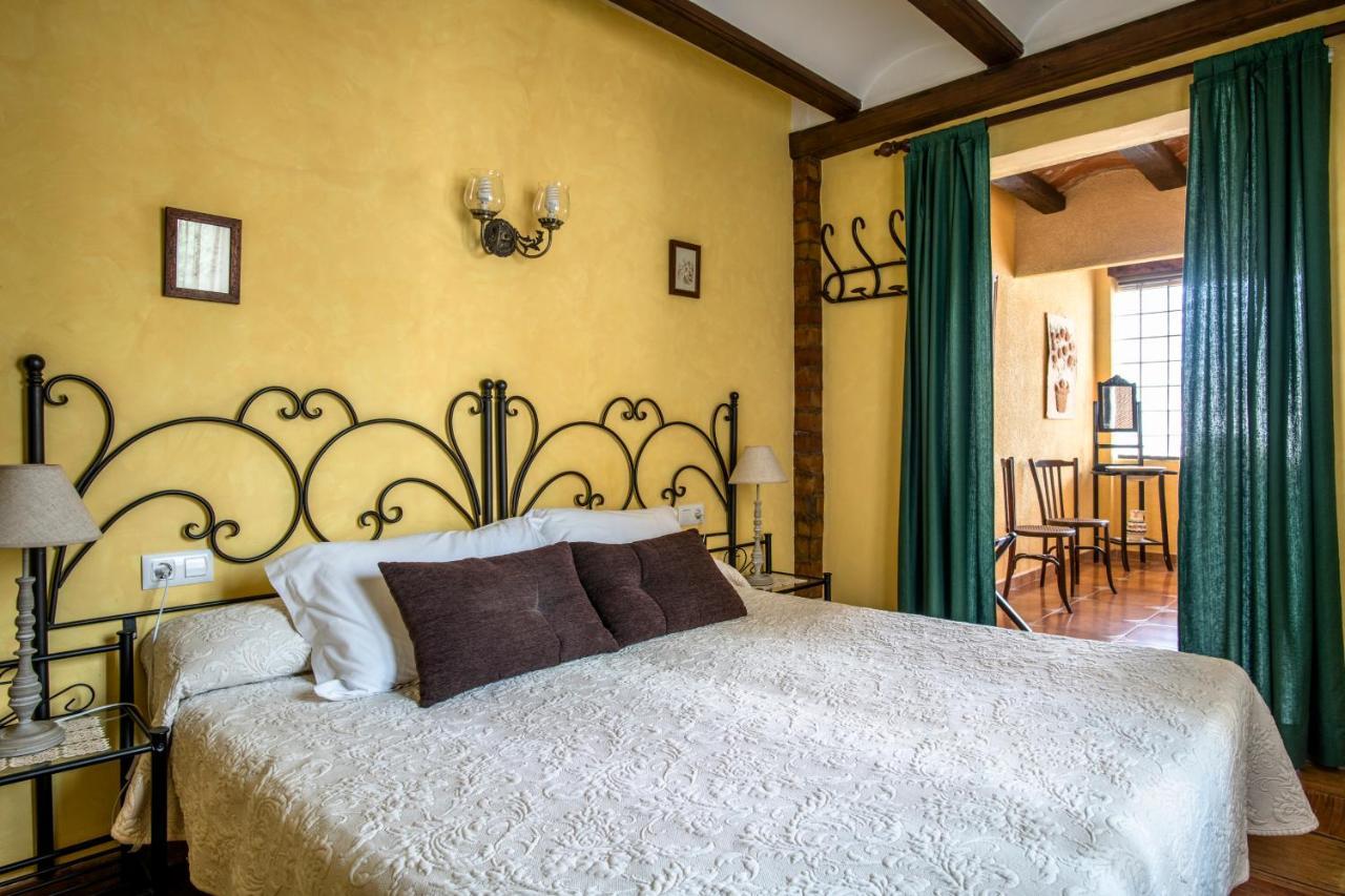 Hotel Casa Pilar Adults Only Castell De Castells Room photo