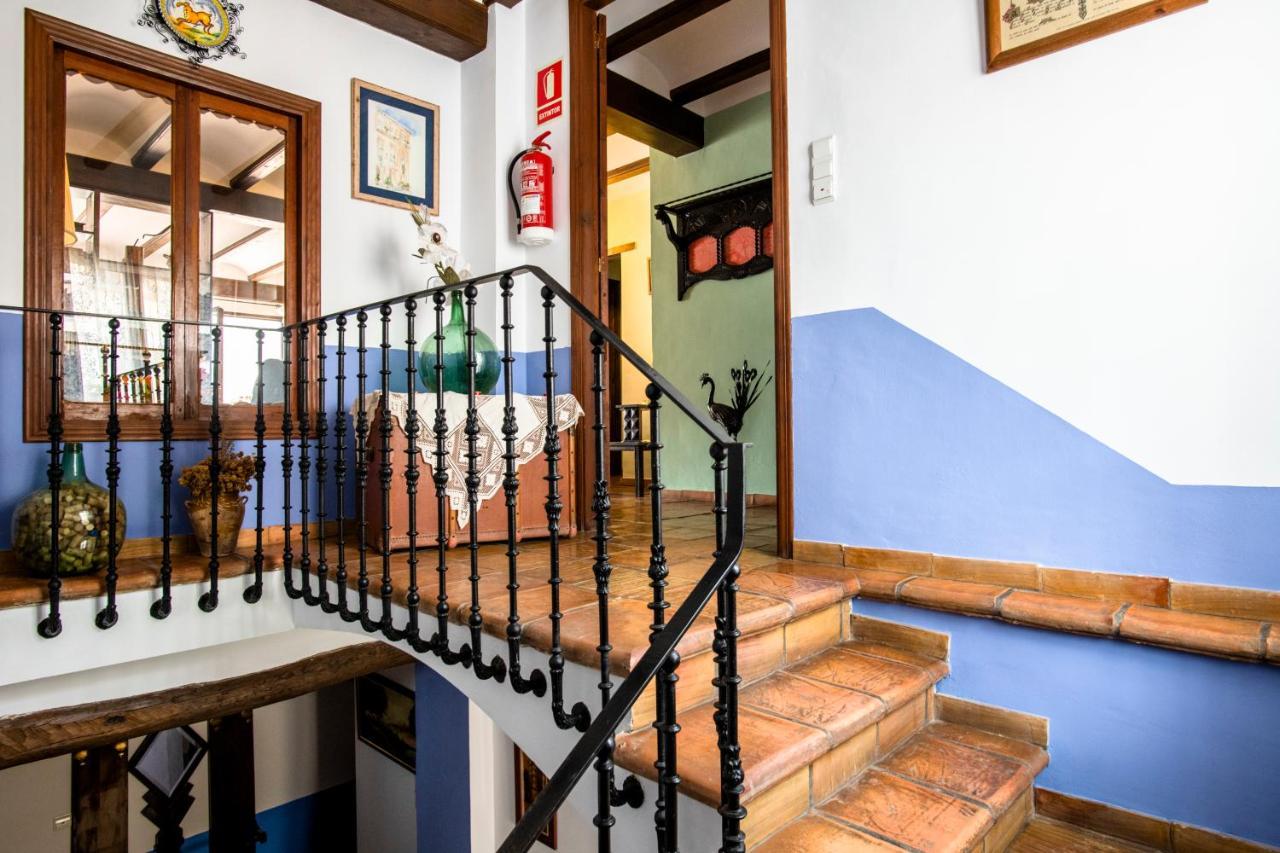 Hotel Casa Pilar Adults Only Castell De Castells Exterior photo